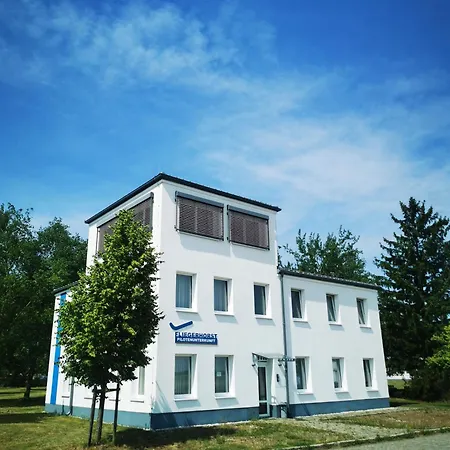 Pilotenunterkunft Fliegerhorst *