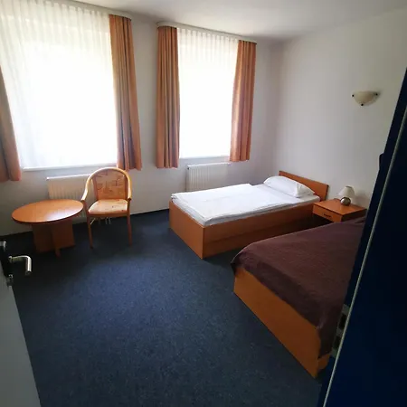 Pilotenunterkunft Fliegerhorst Hotel