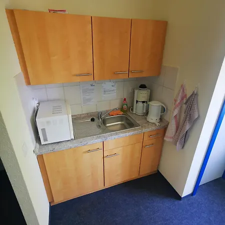 Pilotenunterkunft Fliegerhorst *