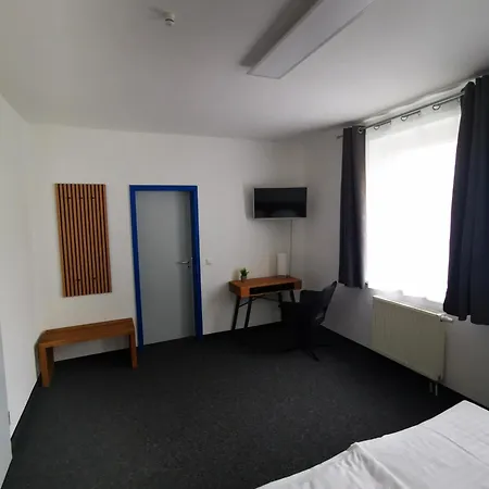 Pilotenunterkunft Fliegerhorst Strausberg