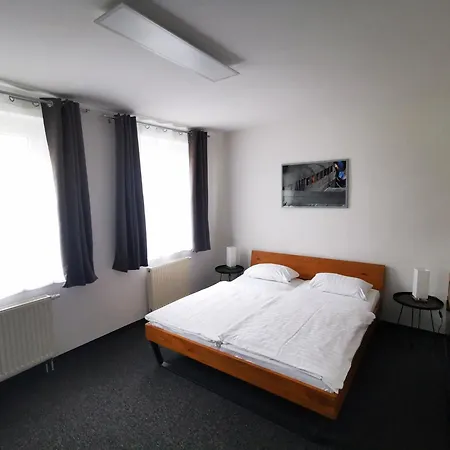 Pilotenunterkunft Fliegerhorst *