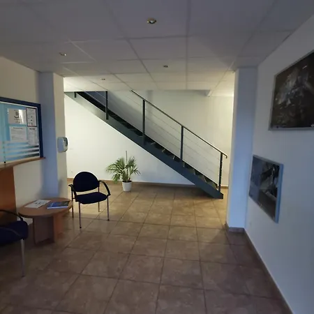 Pilotenunterkunft Fliegerhorst