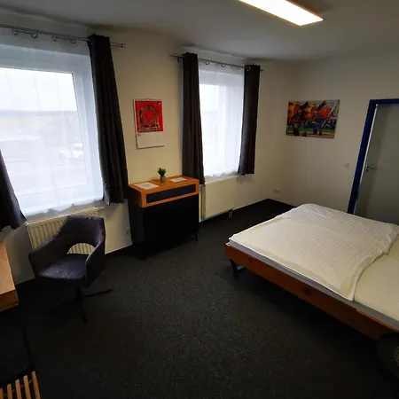 Pilotenunterkunft Fliegerhorst Hotell *