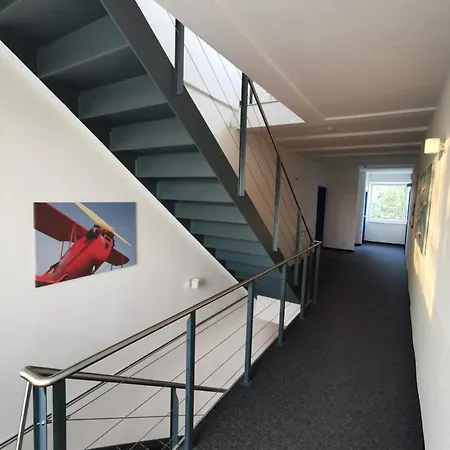 Pilotenunterkunft Fliegerhorst Strausberg