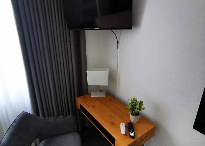 Pilotenunterkunft Fliegerhorst Hotel