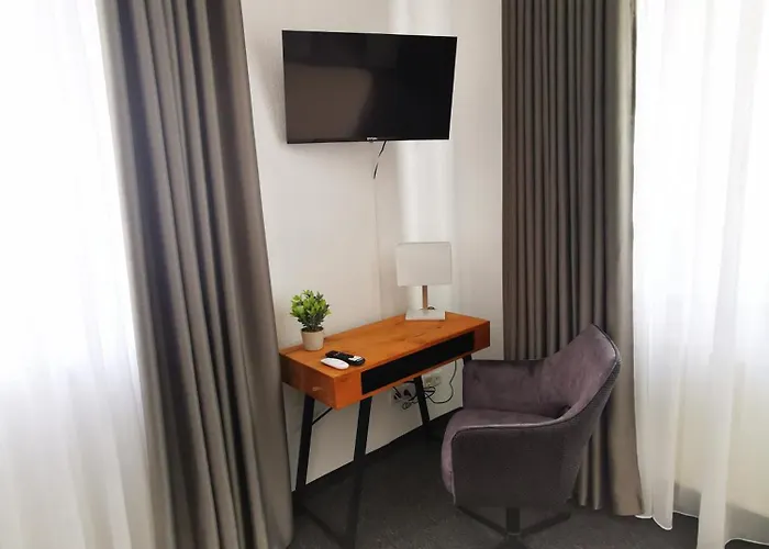 Pilotenunterkunft Fliegerhorst *