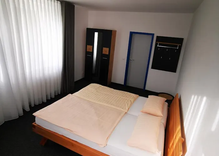 Pilotenunterkunft Fliegerhorst شتراوسبرغ