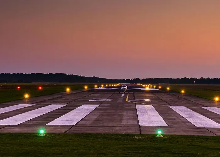Pilotenunterkunft Fliegerhorst * Strausberg