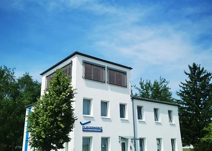 Pilotenunterkunft Fliegerhorst *