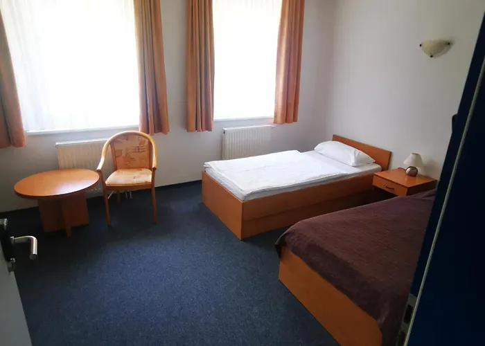 Pilotenunterkunft Fliegerhorst Hotel