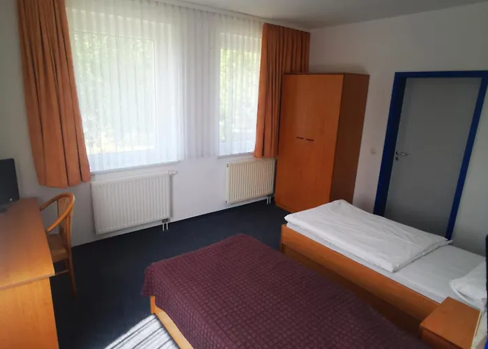 Pilotenunterkunft Fliegerhorst Strausberg