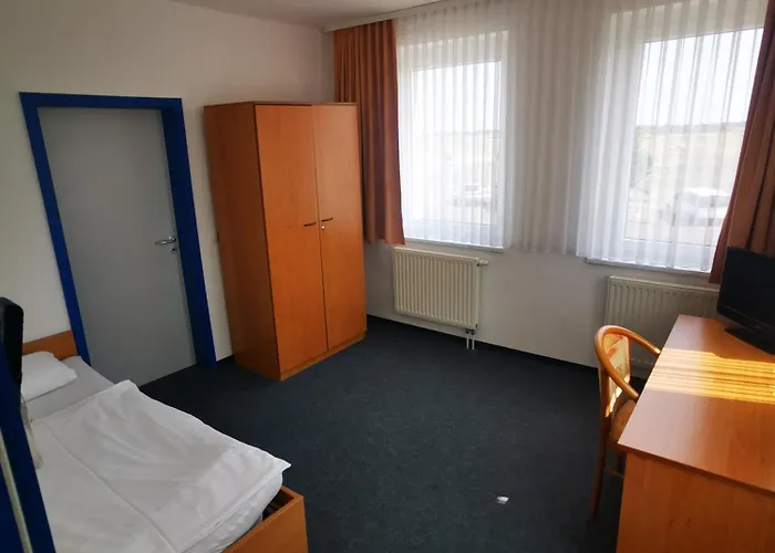 Pilotenunterkunft Fliegerhorst *