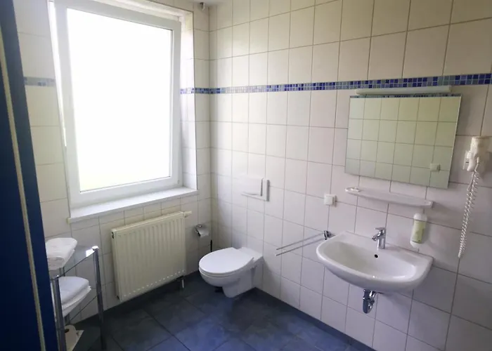 Pilotenunterkunft Fliegerhorst Hotell Strausberg