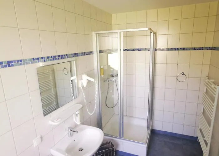 Pilotenunterkunft Fliegerhorst Hotell *