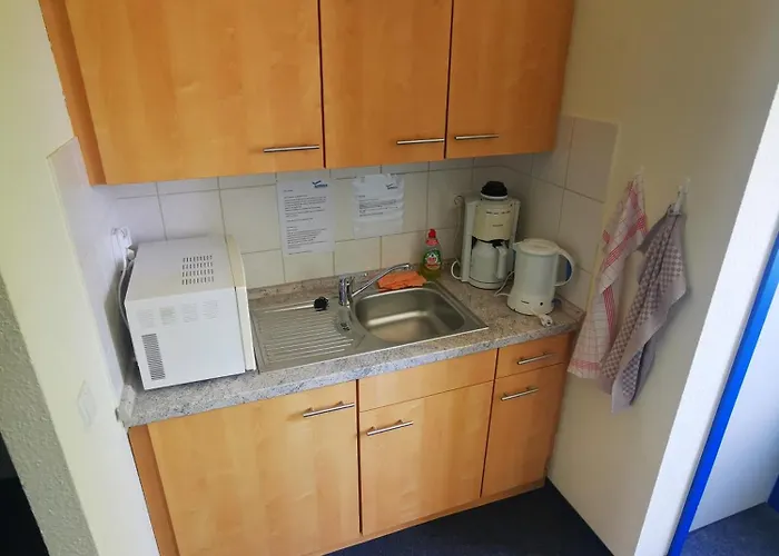 Pilotenunterkunft Fliegerhorst *