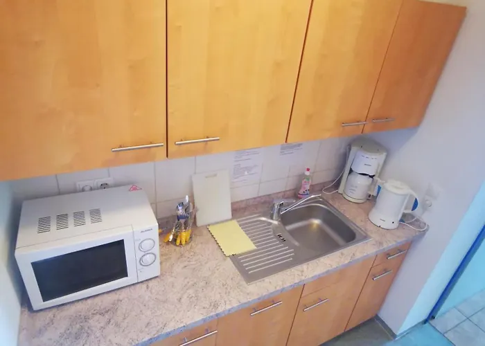 فندق Pilotenunterkunft Fliegerhorst