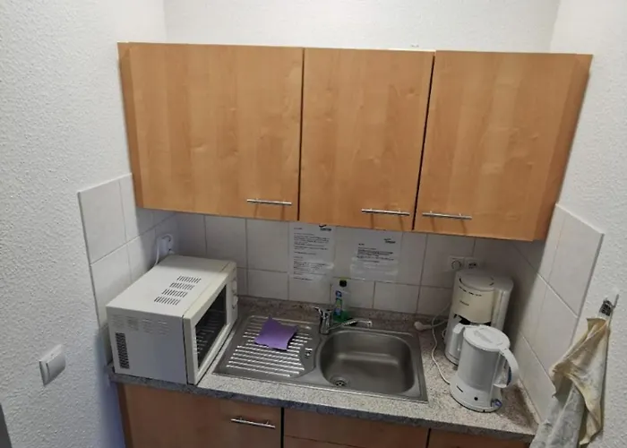 Pilotenunterkunft Fliegerhorst Strausberg