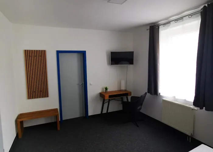 Pilotenunterkunft Fliegerhorst Strausberg