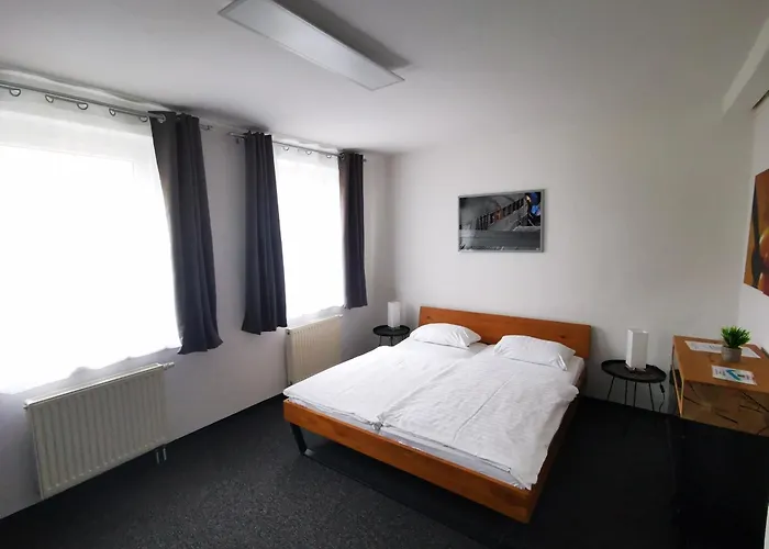 Pilotenunterkunft Fliegerhorst *