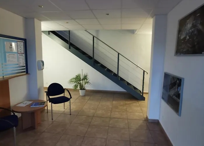 Pilotenunterkunft Fliegerhorst