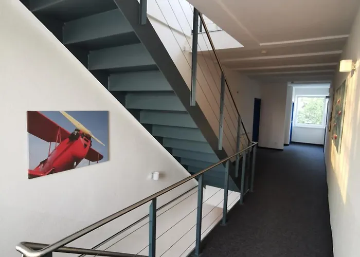 Pilotenunterkunft Fliegerhorst Strausberg