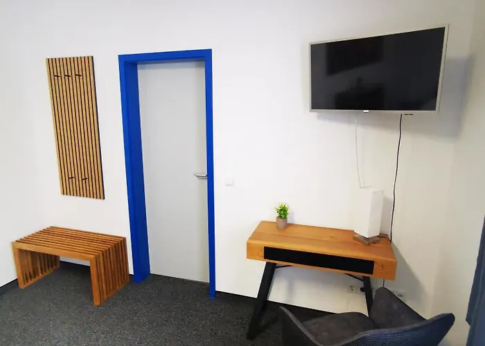 Hotell Pilotenunterkunft Fliegerhorst